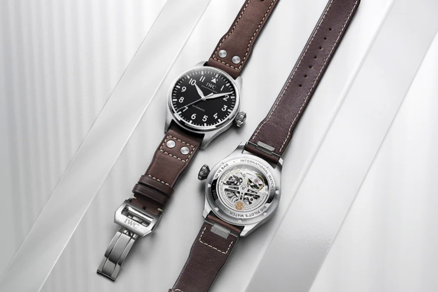 Uhrenkollektion – IWC Schaffhausen Pilot's Watch