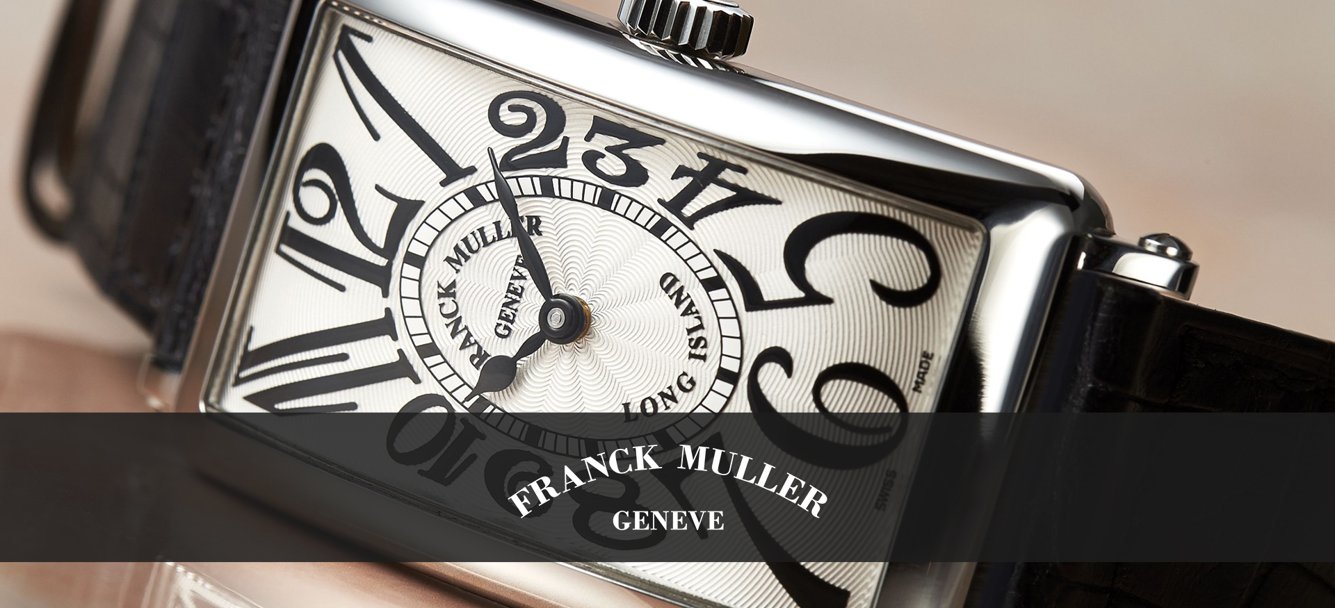 Hero Header – Franck Muller