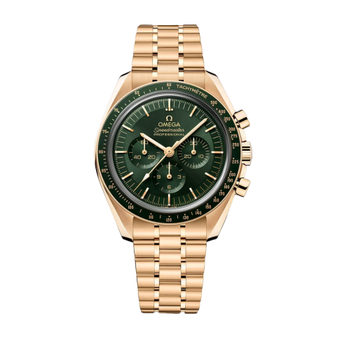 OMEGA Speedmaster Moonwatch Professional Co-Axial Master Chronometer Chronograph 42 mm - Front