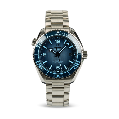 Certified Pre-Owned Seamaster Planet Ocean 600M 39,5 mm