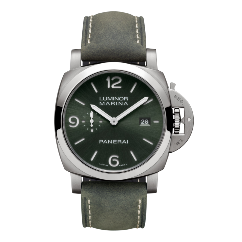 Luminor Marina Titanio 44 mm
