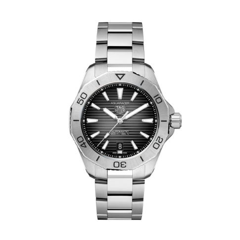 TAG Heuer Aquaracer Professional 200 Date 40 mm – front