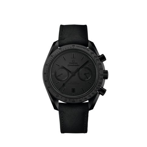 OMEGA Speedmaster Dark Side of the Moon Co‑Axial Chronometer Chronograph 44,25 mm – Front