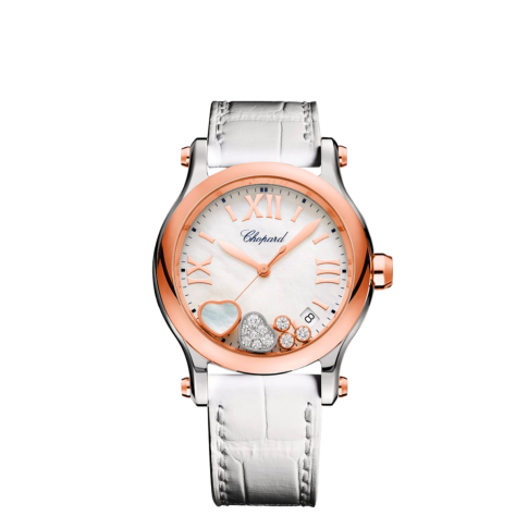 Chopard Happy Hearts 36 mm – Front