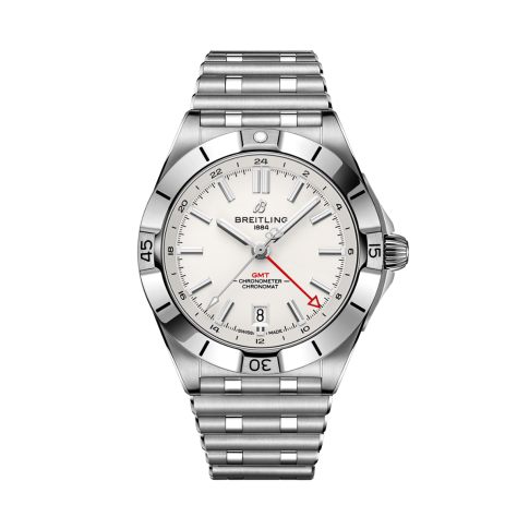 Breitling Chronomat Automatic GMT 40 – Front