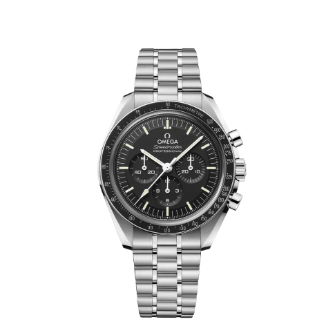 OMEGA Speedmaster Moonwatch Professional Co-Axial Master Chronometer Chronograph 42 mm – Front