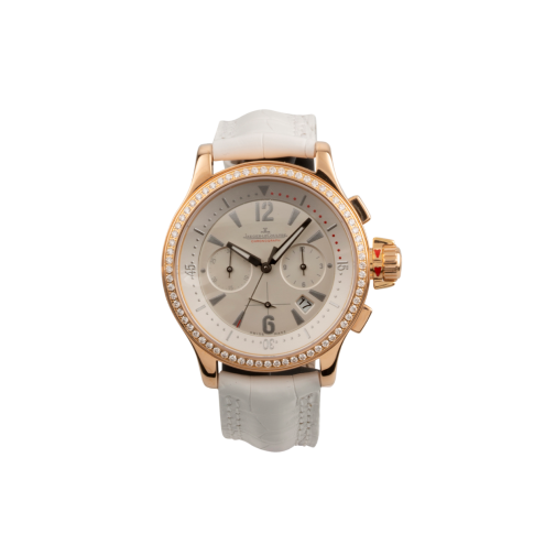 Jaeger-LeCoultre Master Compressor Chronograph Lady - Front