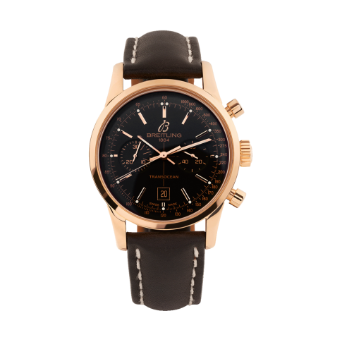 Breitling Transocean Chronograph 38 mm - Front