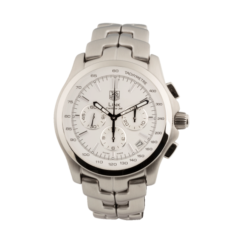 TAG Heuer Link 42 mm - Front