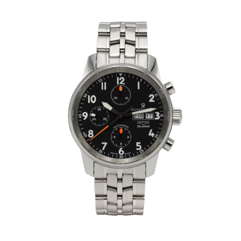 Airspeed Chronograph 40.5 mm - Front