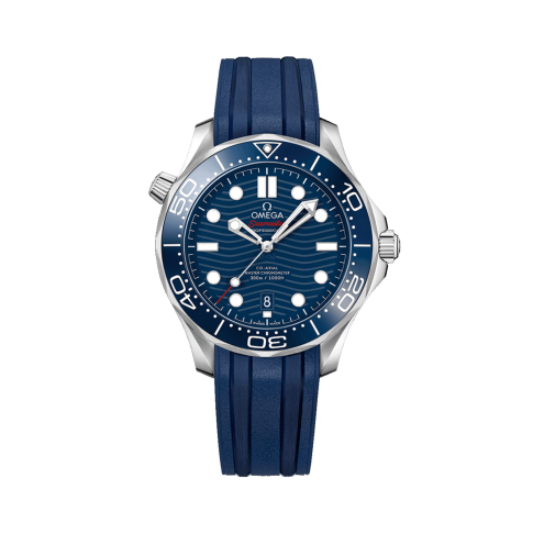 Diver 300m Co‑Axial Master Chronometer 42 mm - Front