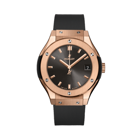 Classic Fusion Racing Grey King Gold 33 mm - Front