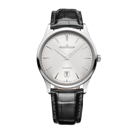 Master Ultra Thin Date 39 mm - Front