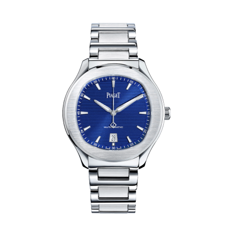 Piaget Polo Date - Front