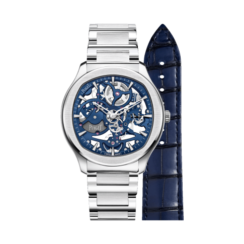 Piaget Polo Skeleton 42 mm - Front