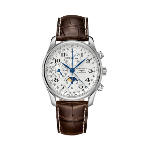 The Longines Master Collection 40 mm - Front