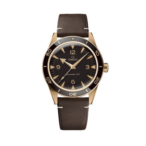 Seamaster 300 Co-Axial Master Chronometer 41mm - Front