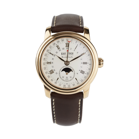 Le Brassus 42 mm - Front