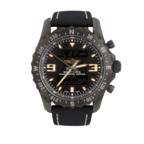Chronospace Military 46 mm - Front