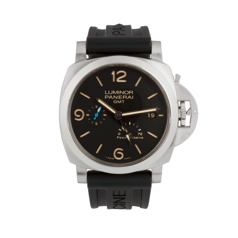 Luminor 1950 GMT Power Reserve 44 mm - Front