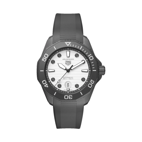 TAG Heuer Aquaracer Professional 300 Nightdiver 43 mm - Front