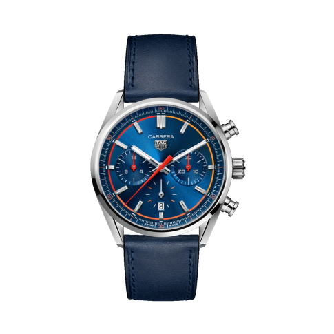 TAG Heuer Carrera Chronograph 42 mm - Front