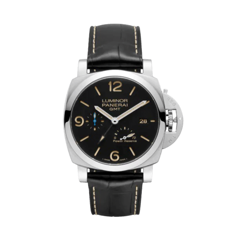 Luminor GMT Power Reserve 44 mm - Front