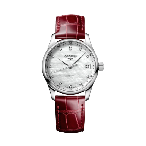 The Longines Master Collection 34 mm - Front