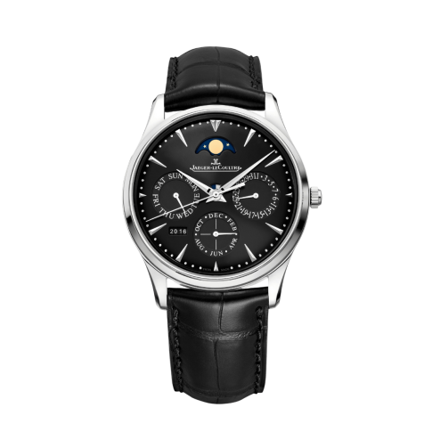 Master Ultra Thin Perpetual Calendar 39 mm - Front