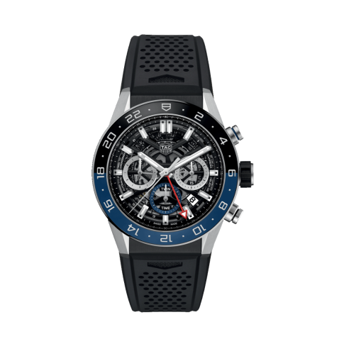 TAG Heuer Carrera 45 mm - Front