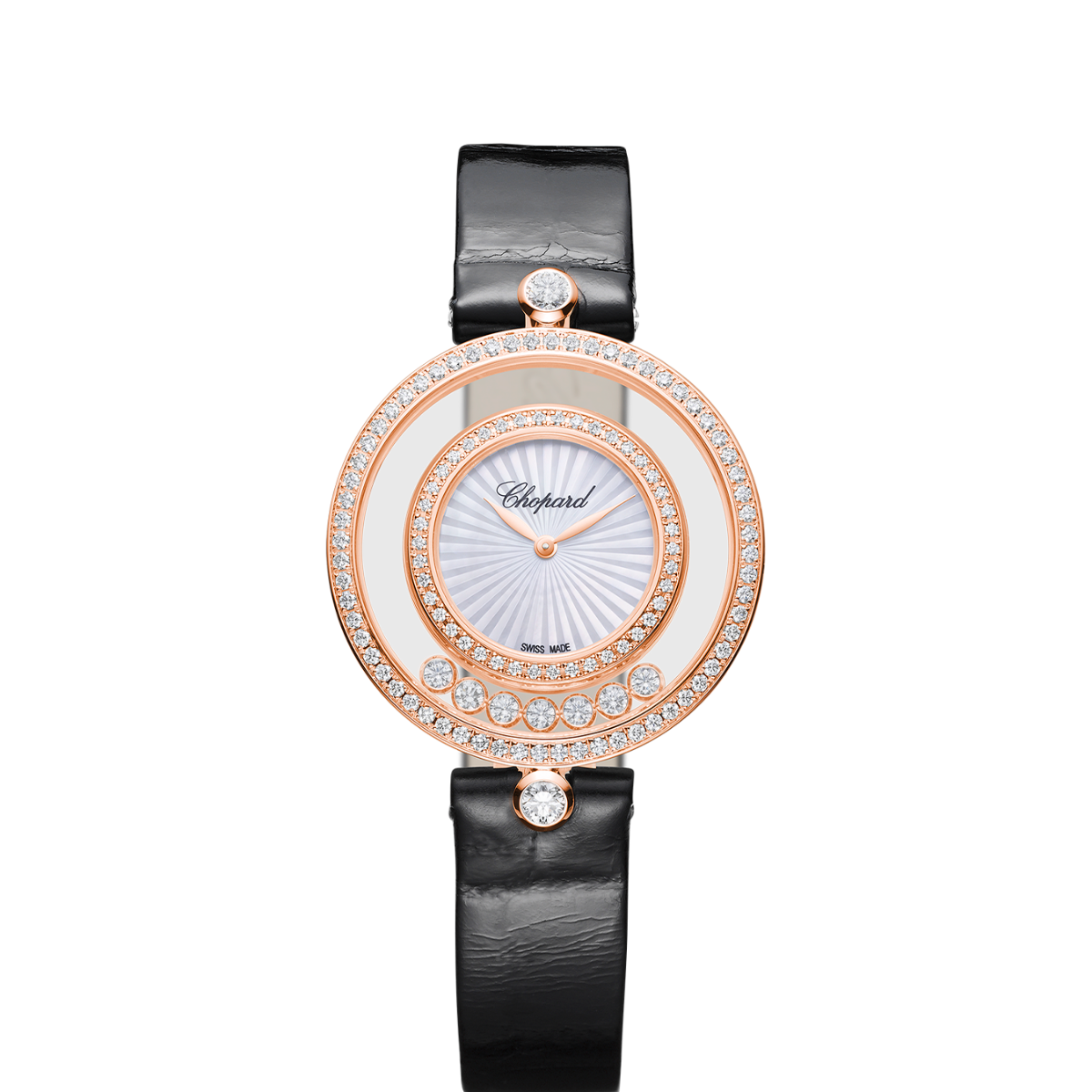 Chopard Happy Diamonds Icons 32 mm – Front