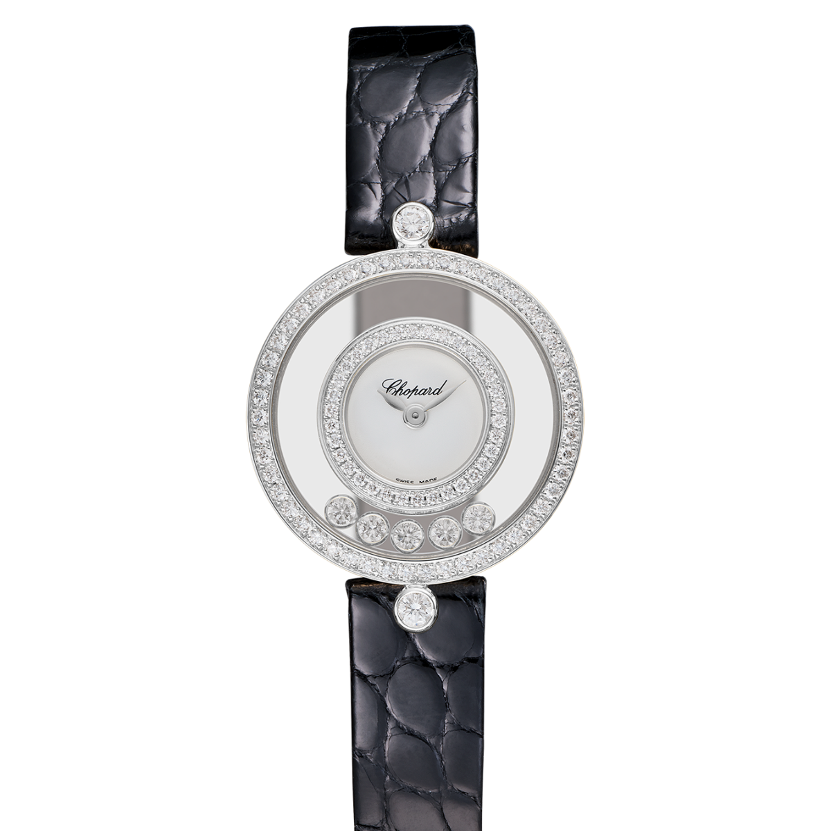 Chopard Happy Diamonds Icons 26 mm – Front