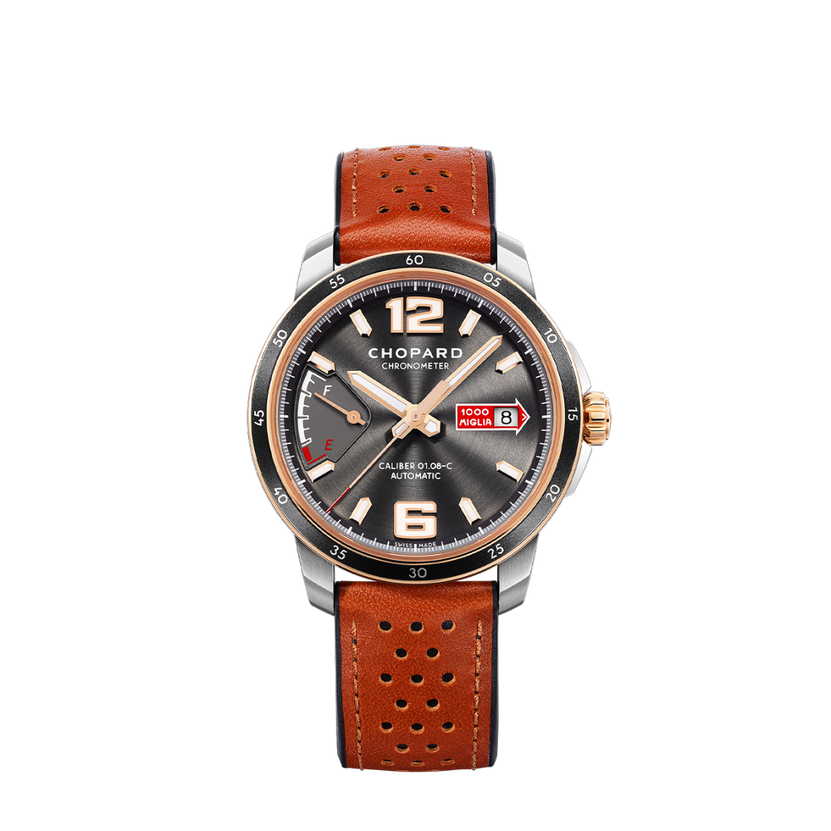 Chopard Mille Miglia GTS Power Control 43 mm – Front