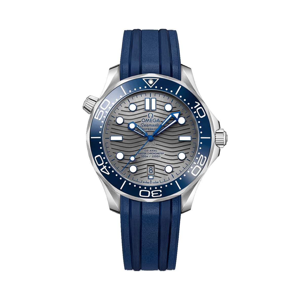 Seamaster Diver 300M Co-Axial Master Chronometer 42 mm - Front