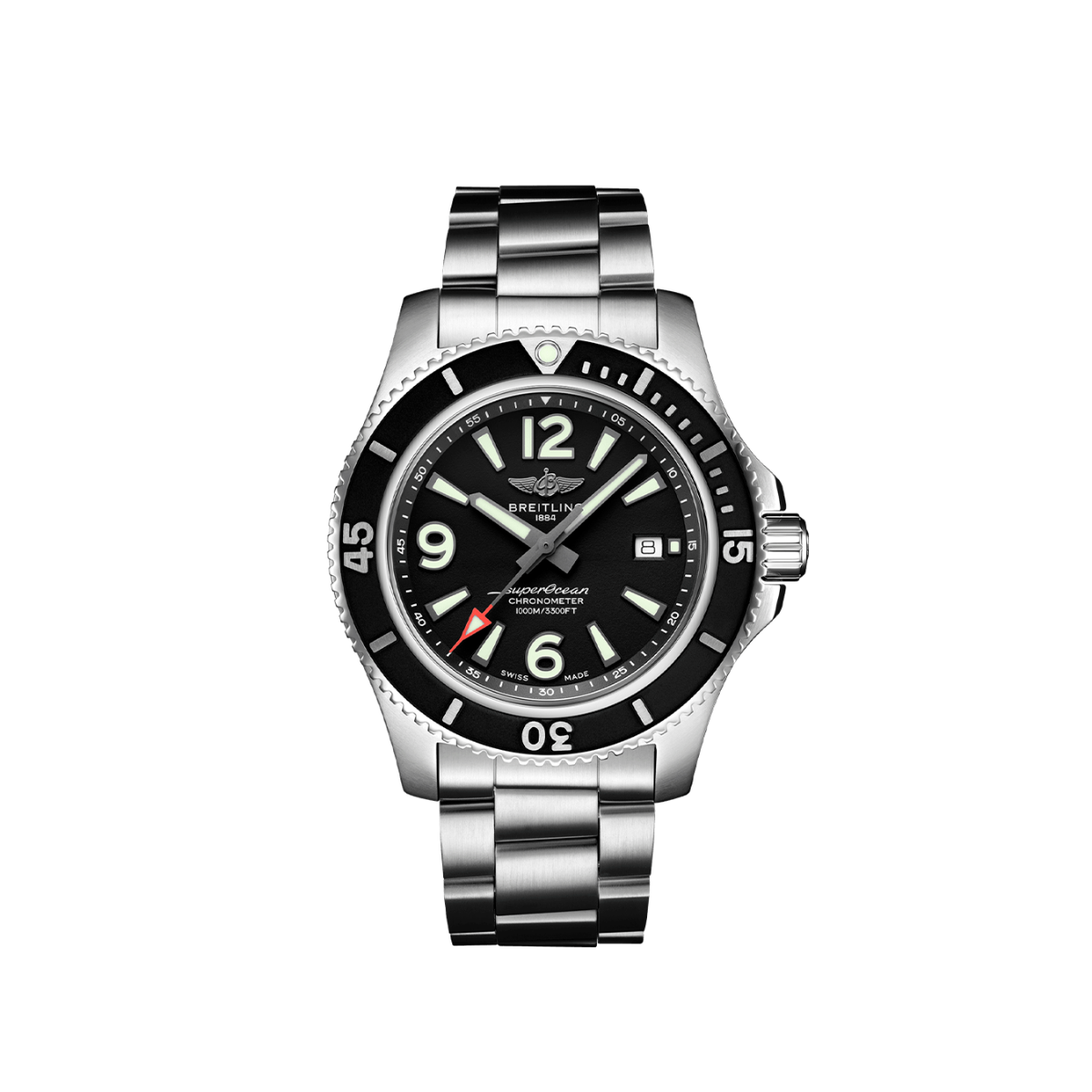 Breitling Superocean Automatic 44 - Front