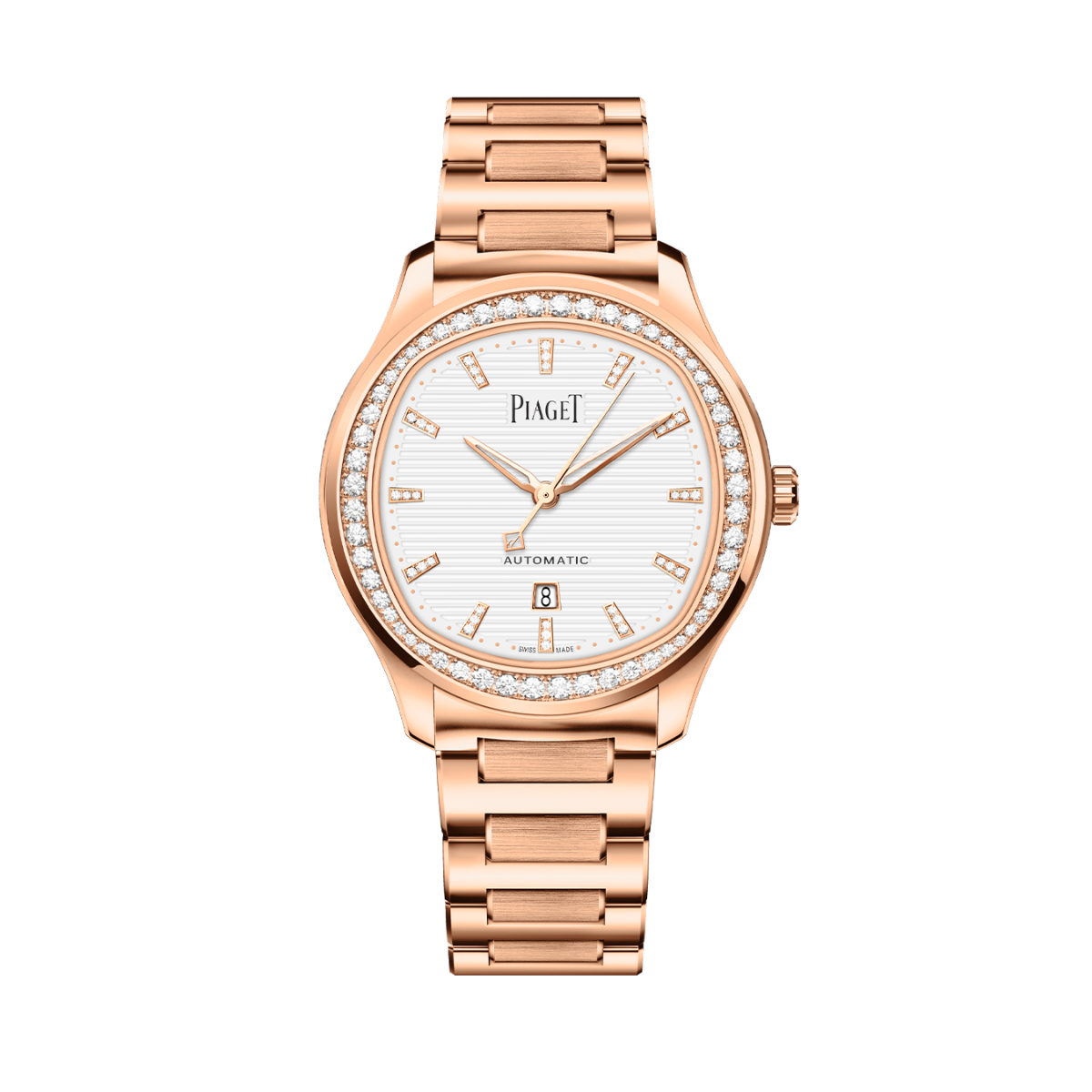 Piaget Polo 36 mm – Front