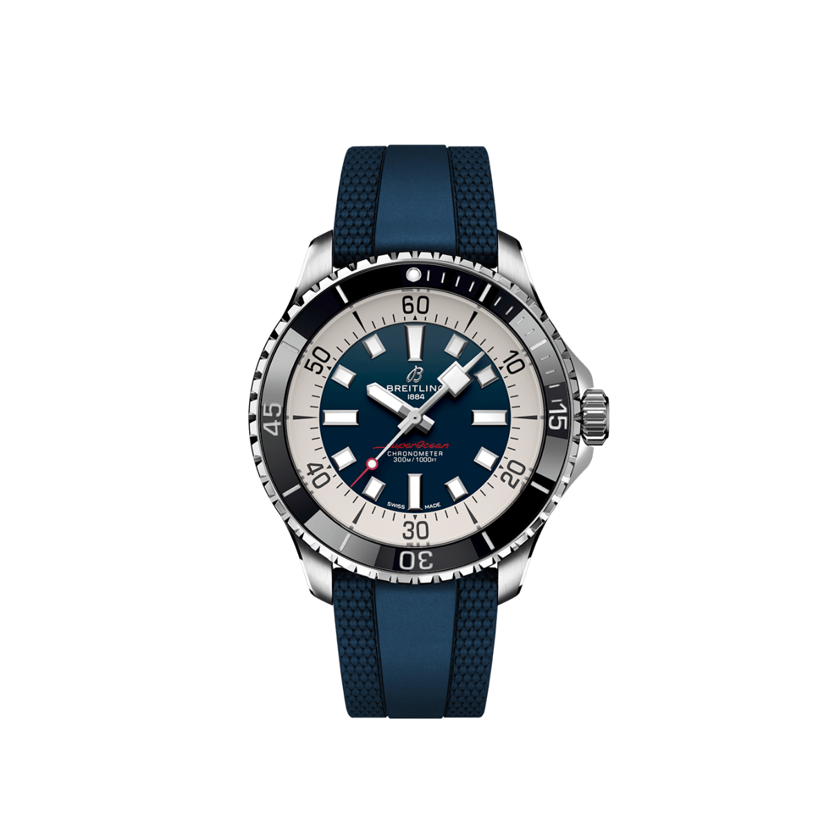 Breitling Superocean Automatic 44 – front
