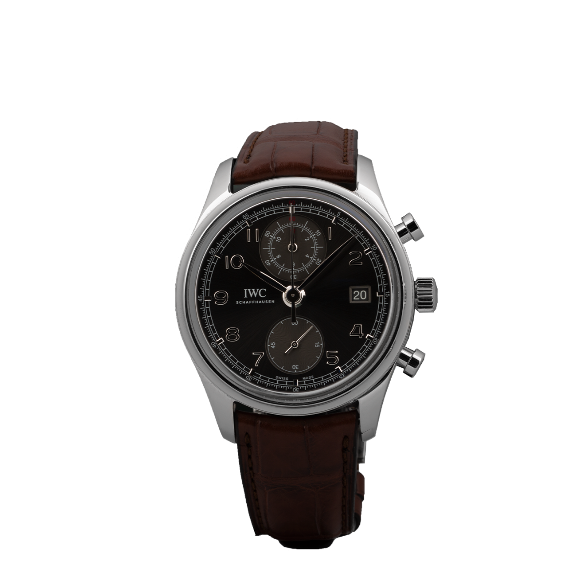 IWC Portugieser Chronograph Classic 42 mm - Front