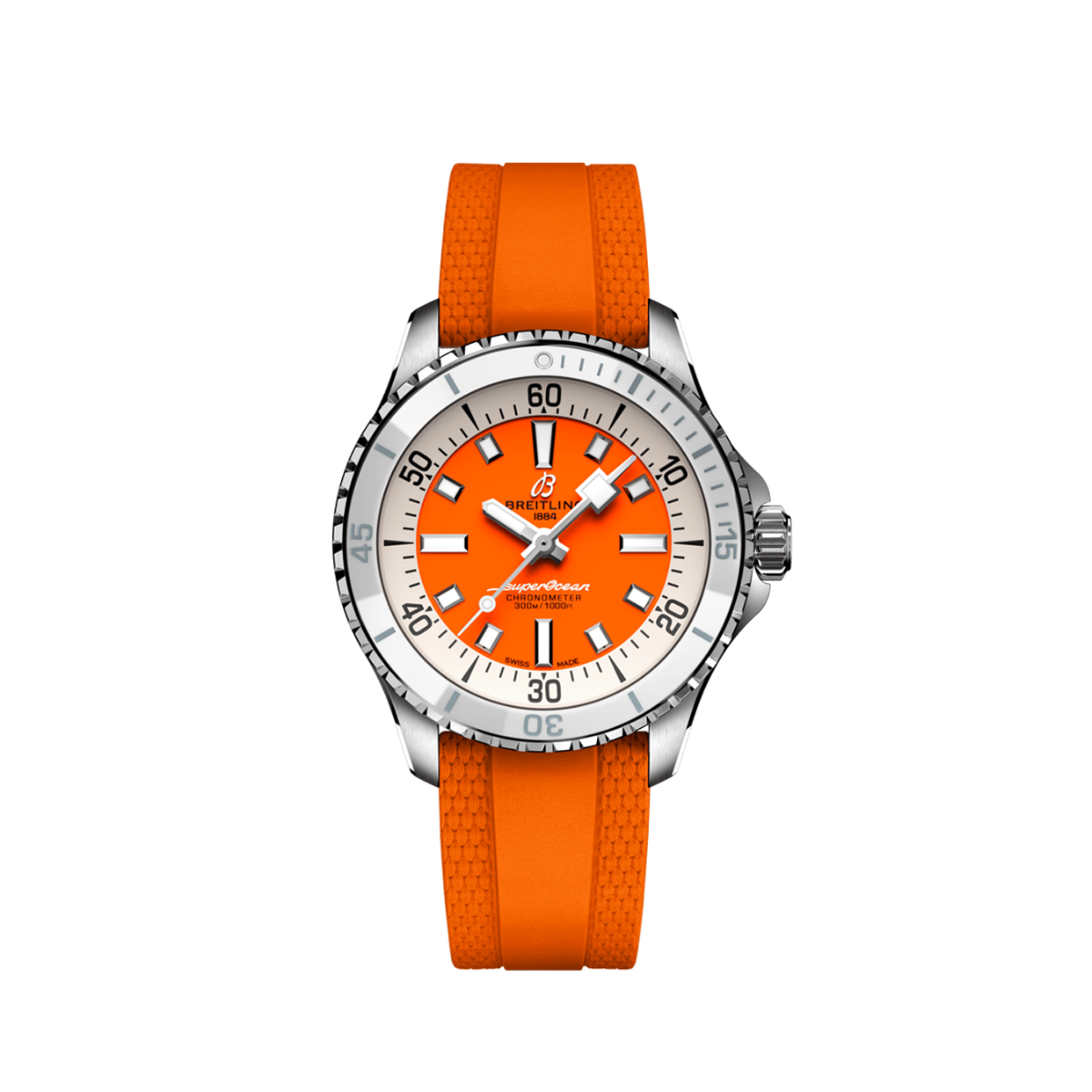 Breitling Superocean Automatic 36 - Front