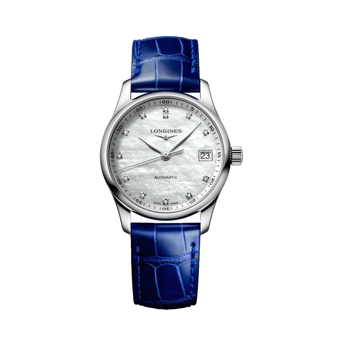 The Longines Master Collection 34 mm - Front