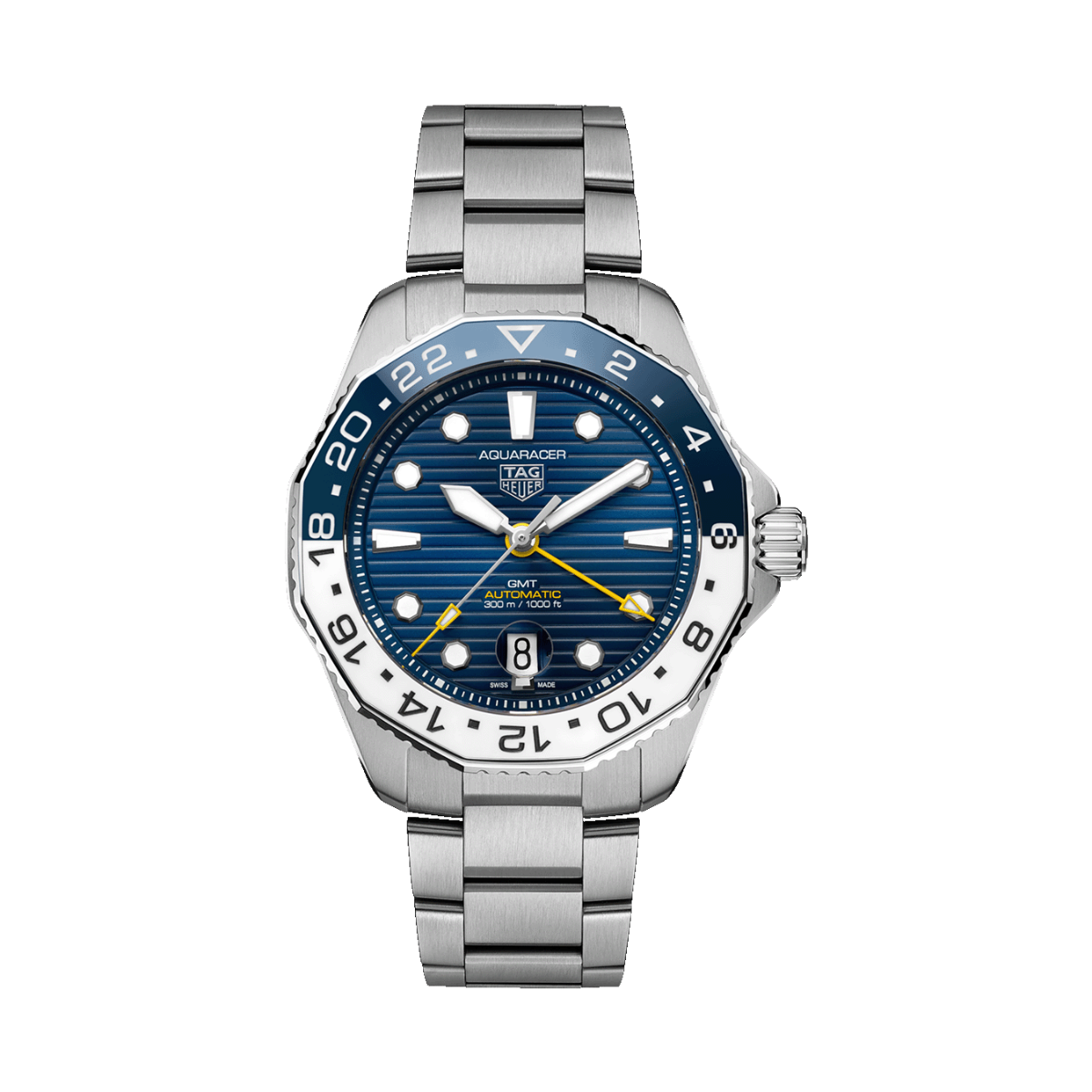 TAG Heuer Aquaracer Professional 300 GMT - Front