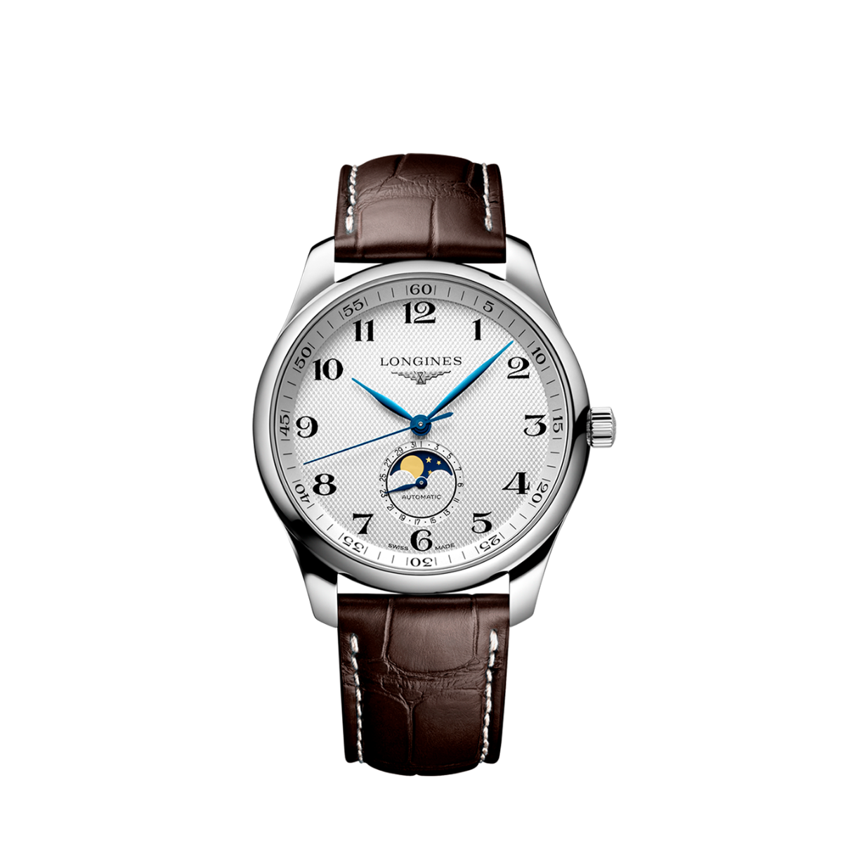 The Longines Master Collection 42 mm - Front