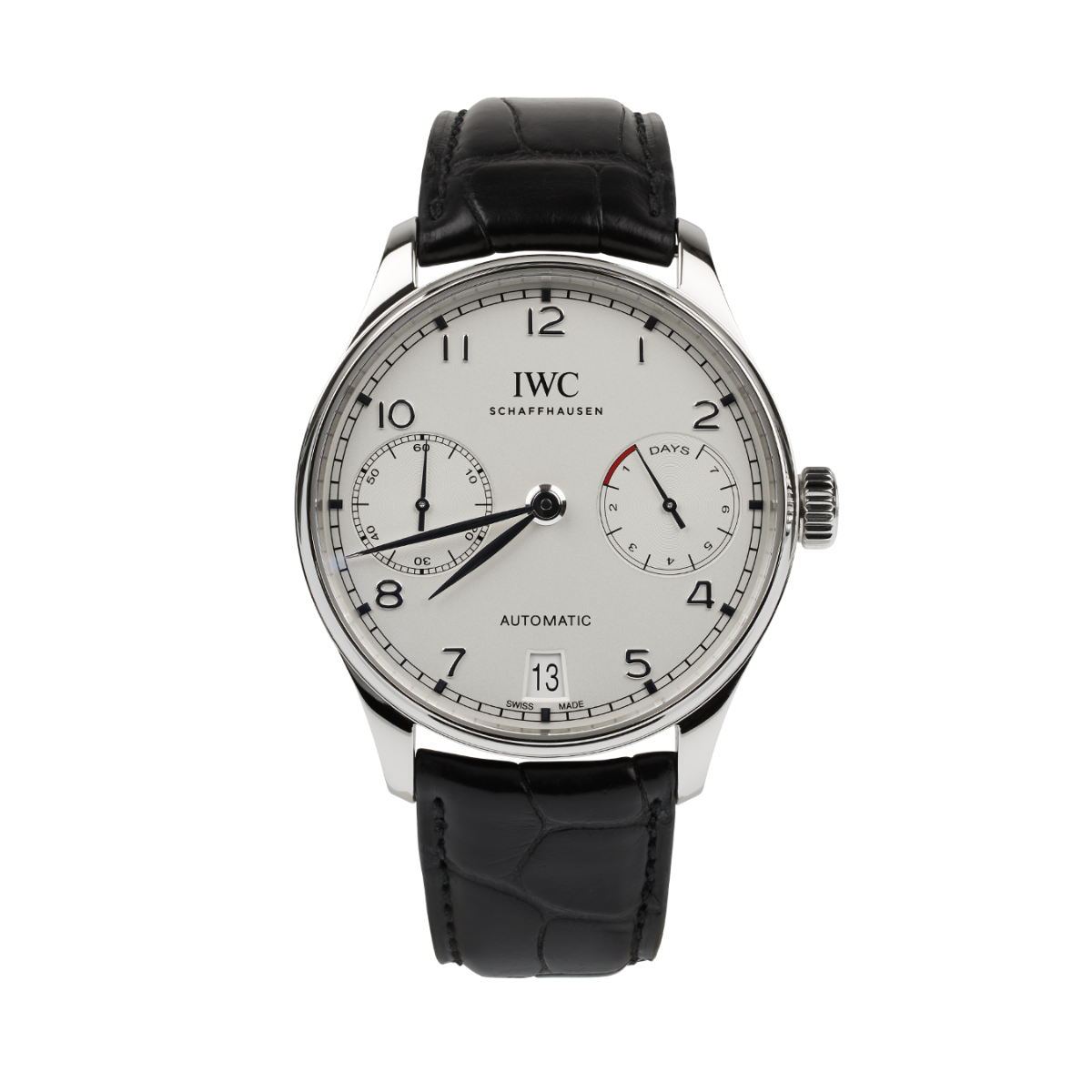 Portugieser Automatic 42 mm - Front