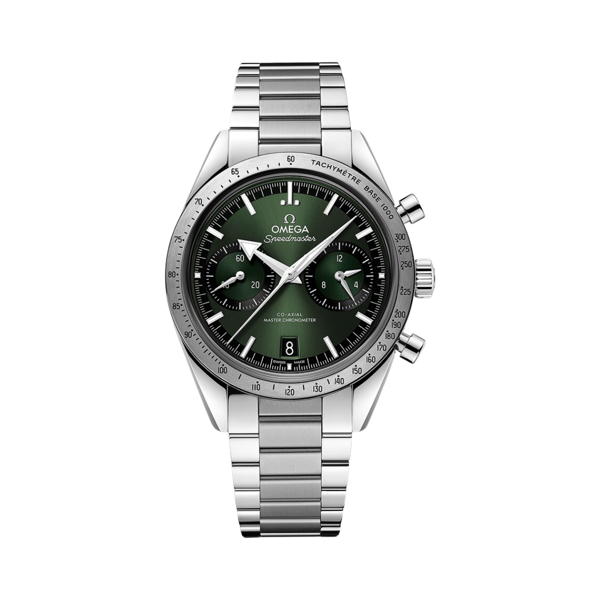 Speedmaster '57 Co‑Axial Master Chronometer Chronograph 40.5 mm - Front