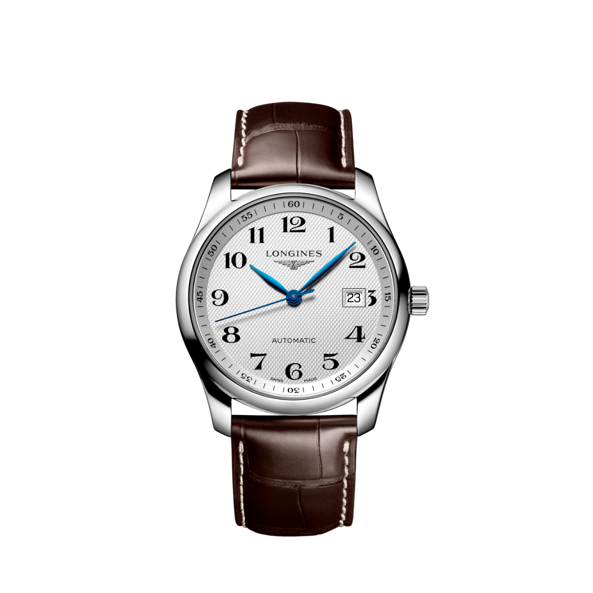 The Longines Master Collection 40 mm - Front