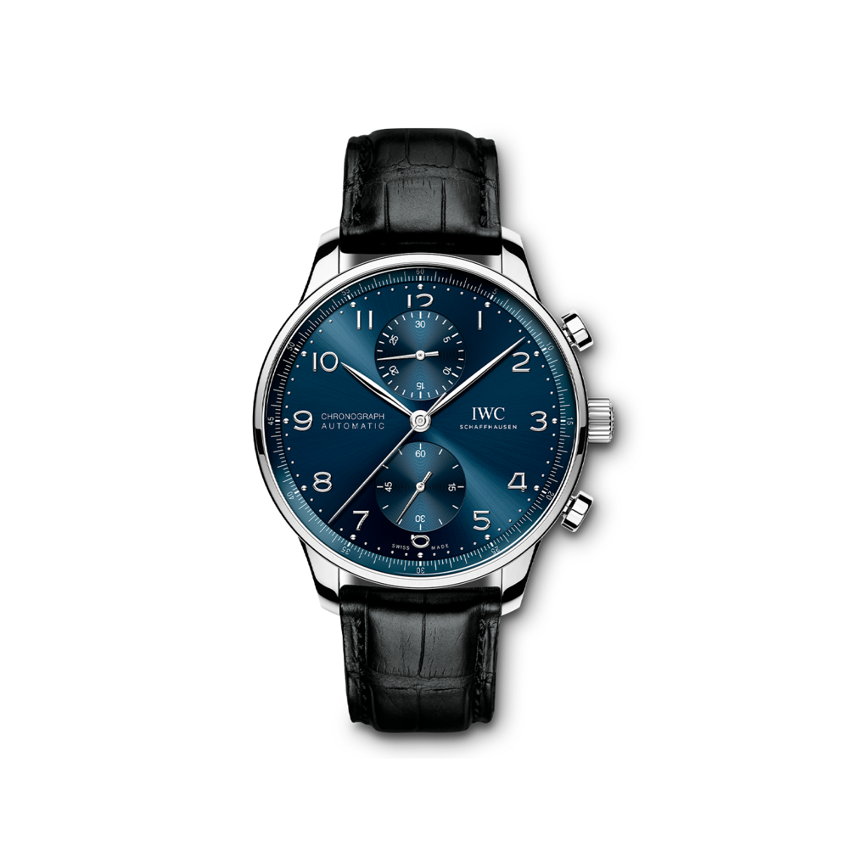 IWC Portugieser Chronograph – Front