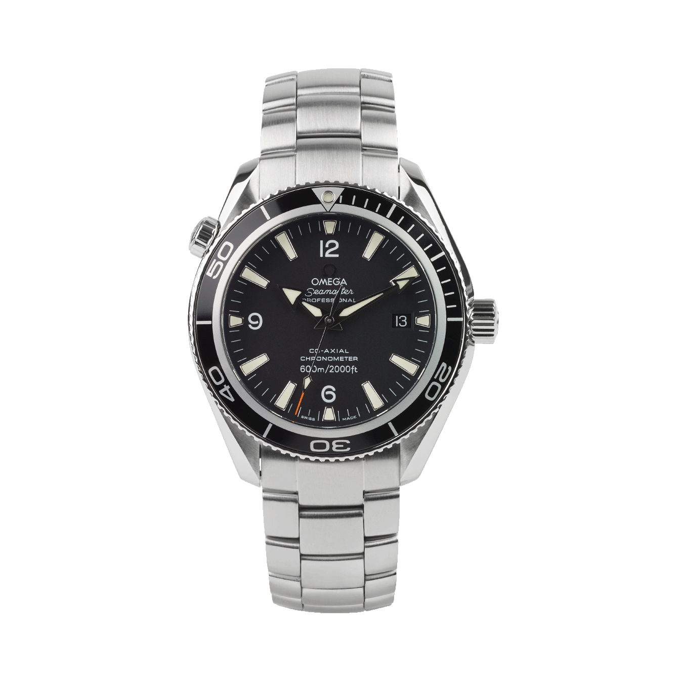 Seamaster Planet Ocean 600m 42 mm - Front