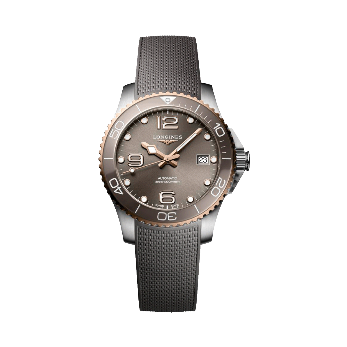 HydroConquest 39 mm - Front