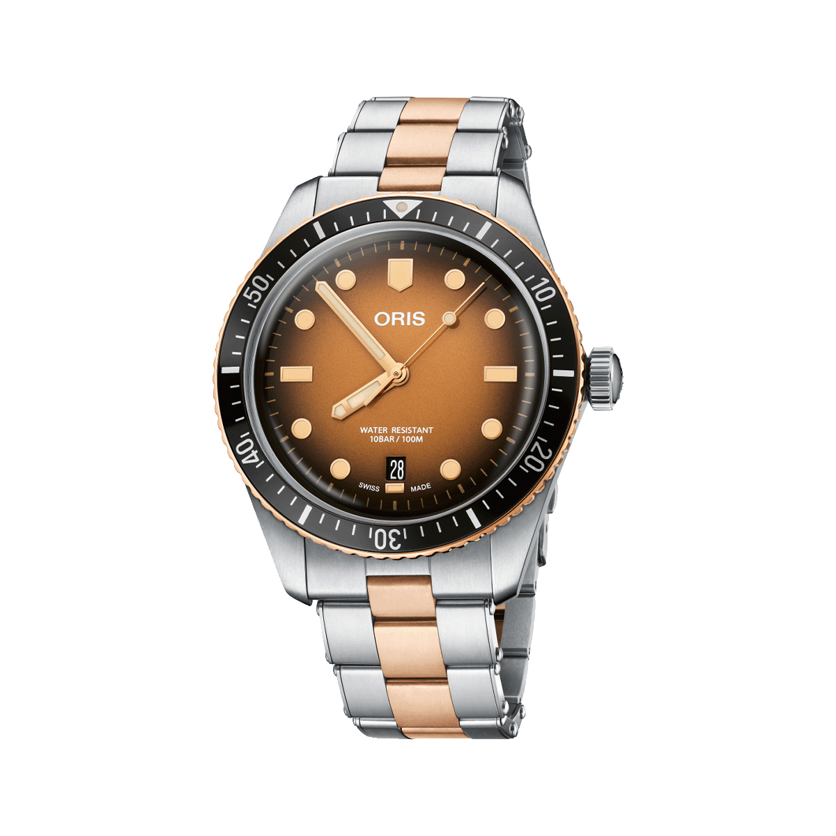 Divers Sixty-Five 40 mm - Front