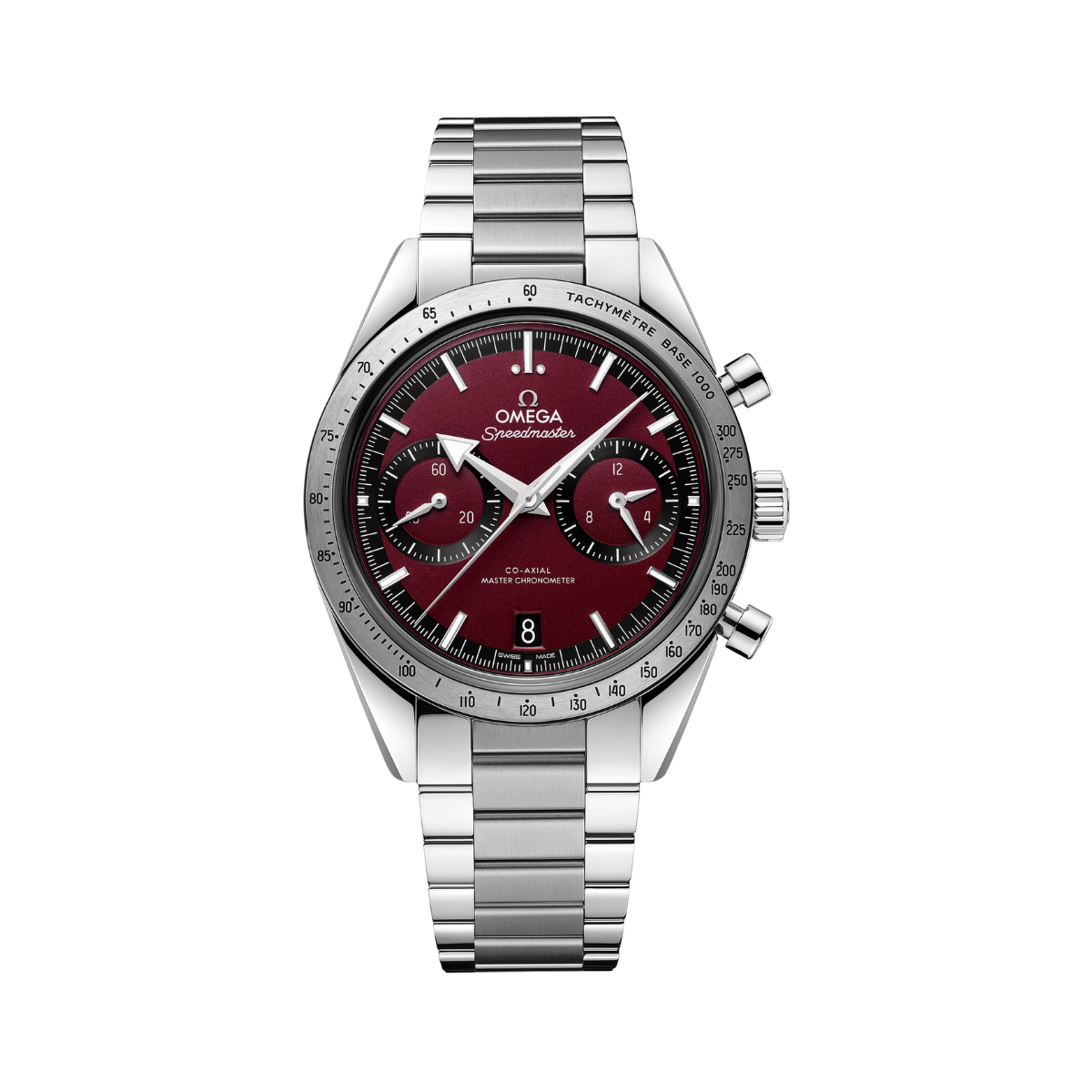 Speedmaster '57 Co-Axial Master Chronometer Chronograph 40.5 mm - Front